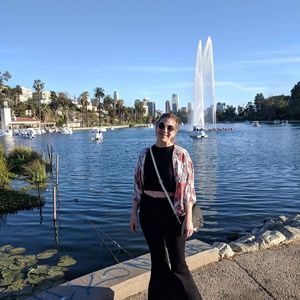 Meet your Posher, M'landa